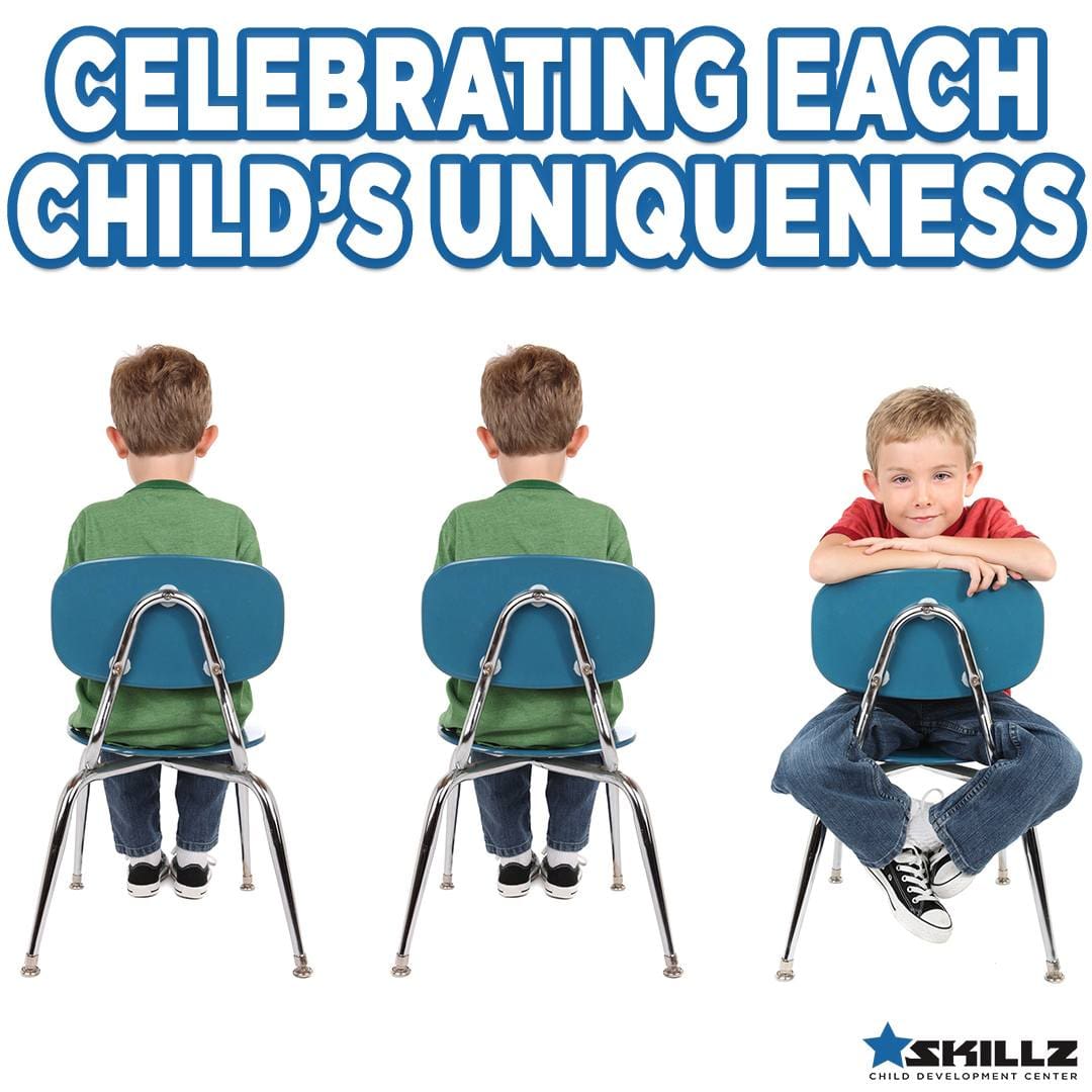 Celebrating Each Child’s Uniqueness
