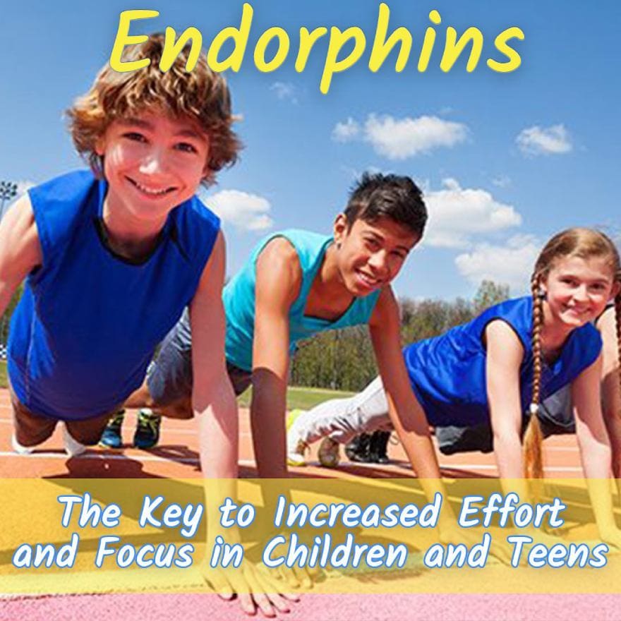 ENDORPHINS The Key to Effort and Focus in Children and Teens