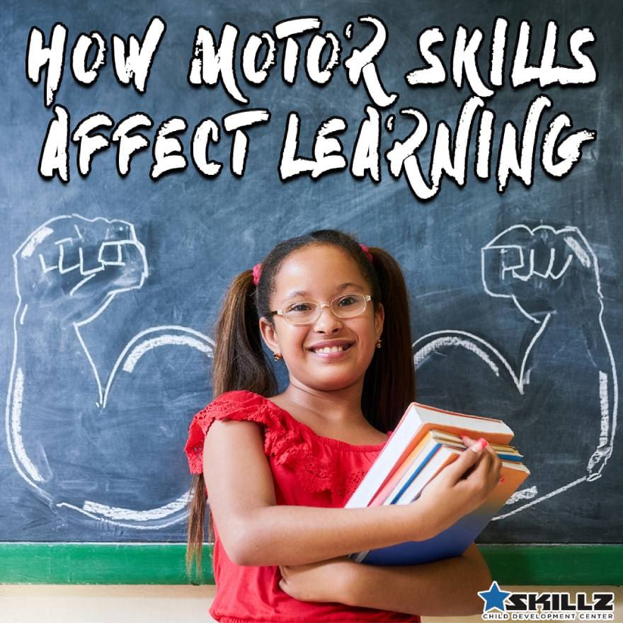 How Motor Skills Affect Learning