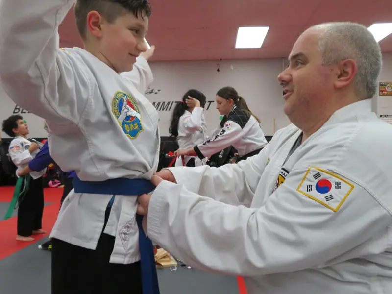 Parents Martial Arts Classes | Kyuki-do Martial Arts