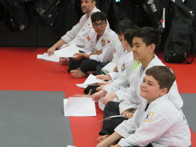 Teen Martial Arts Classes | Kyuki-do Martial Arts